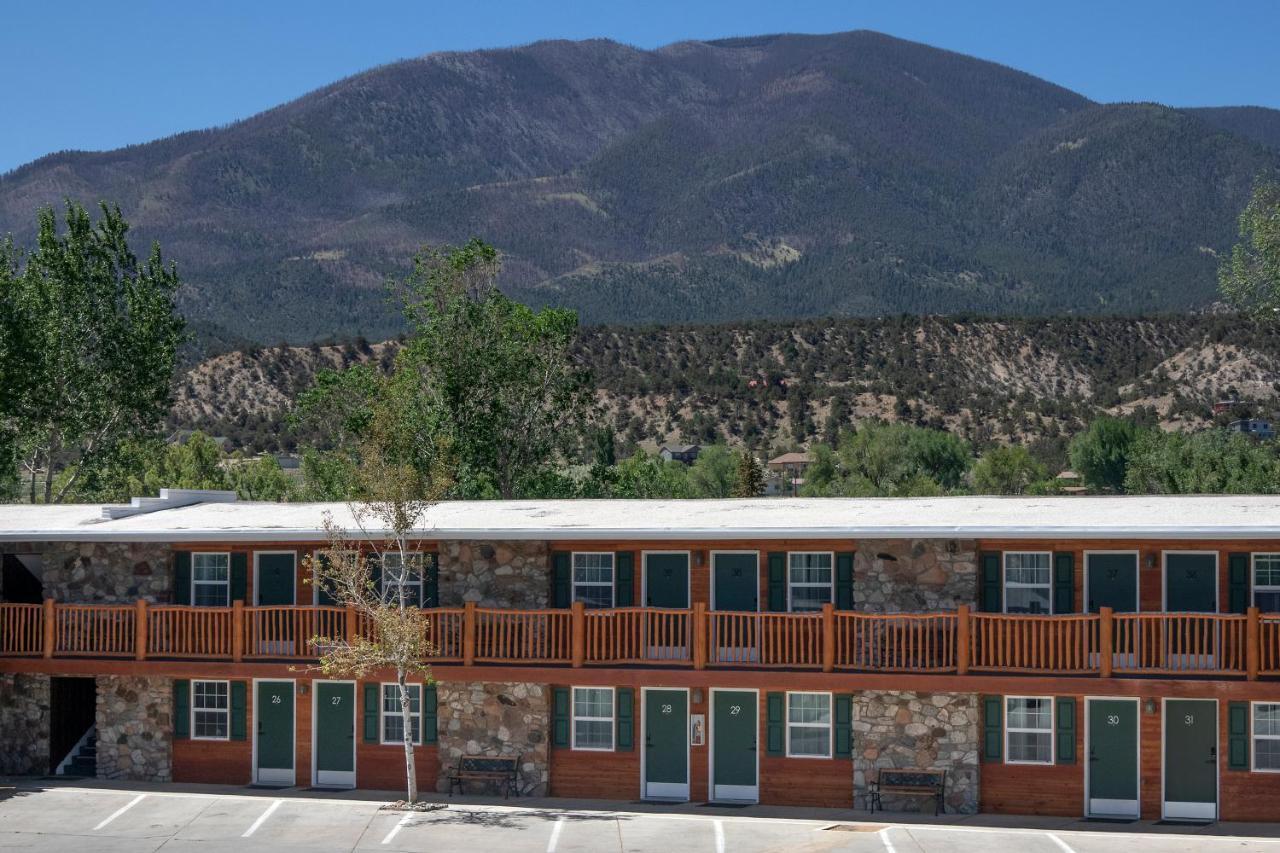 Silver Ridge Lodge Salida Exteriör bild