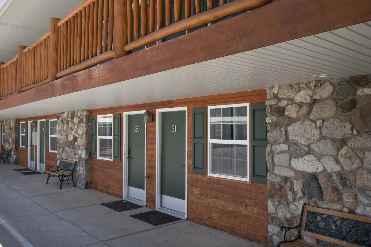 Silver Ridge Lodge Salida Exteriör bild