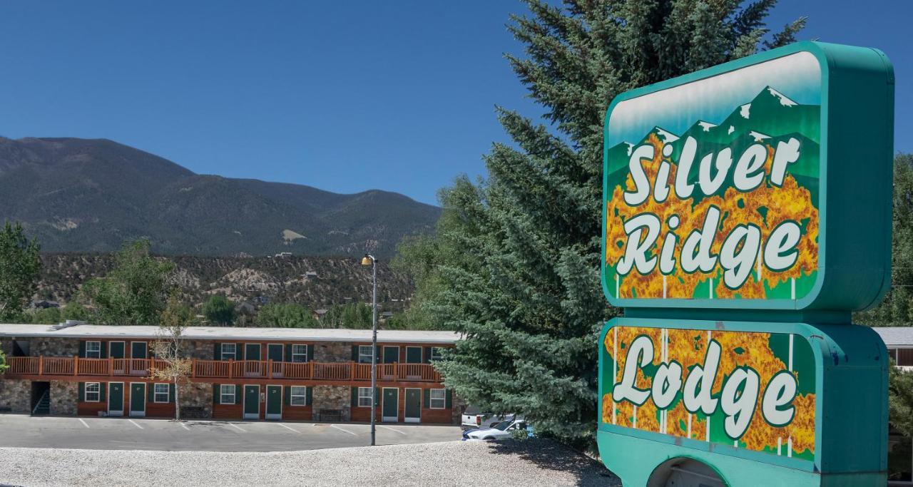 Silver Ridge Lodge Salida Exteriör bild