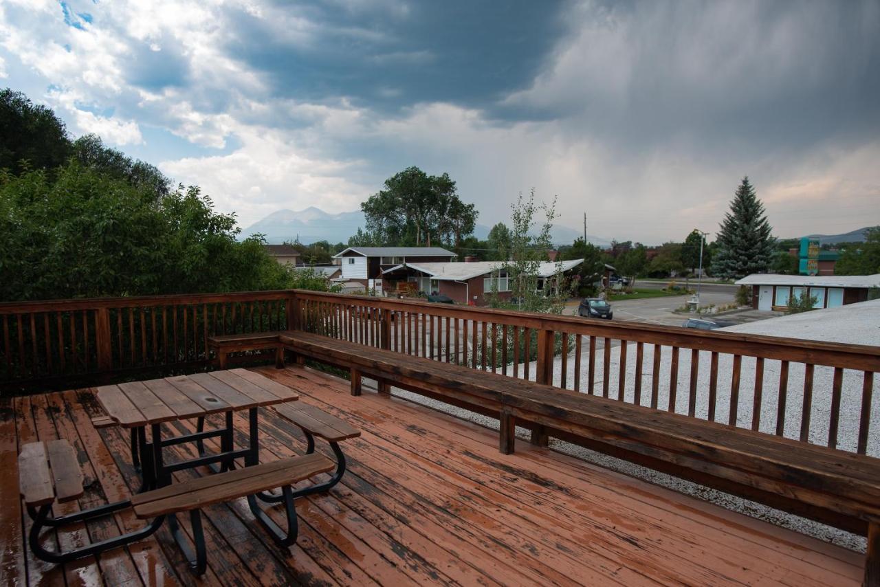 Silver Ridge Lodge Salida Exteriör bild