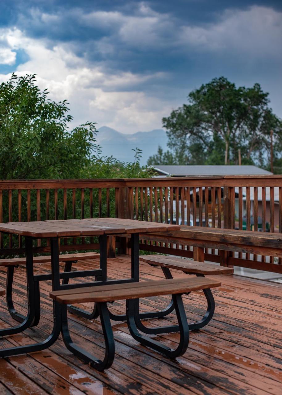 Silver Ridge Lodge Salida Exteriör bild